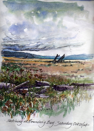 "Boundary Bay"