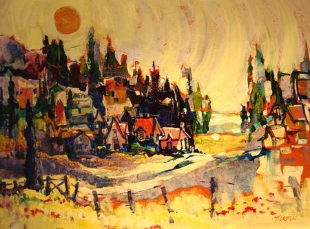 "Edge of the City"